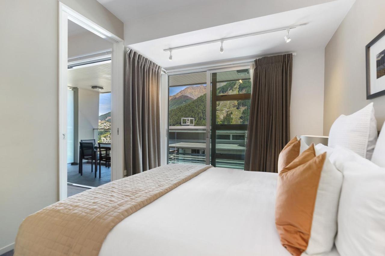 Travellers Oasis, Central Queenstown Eksteriør bilde