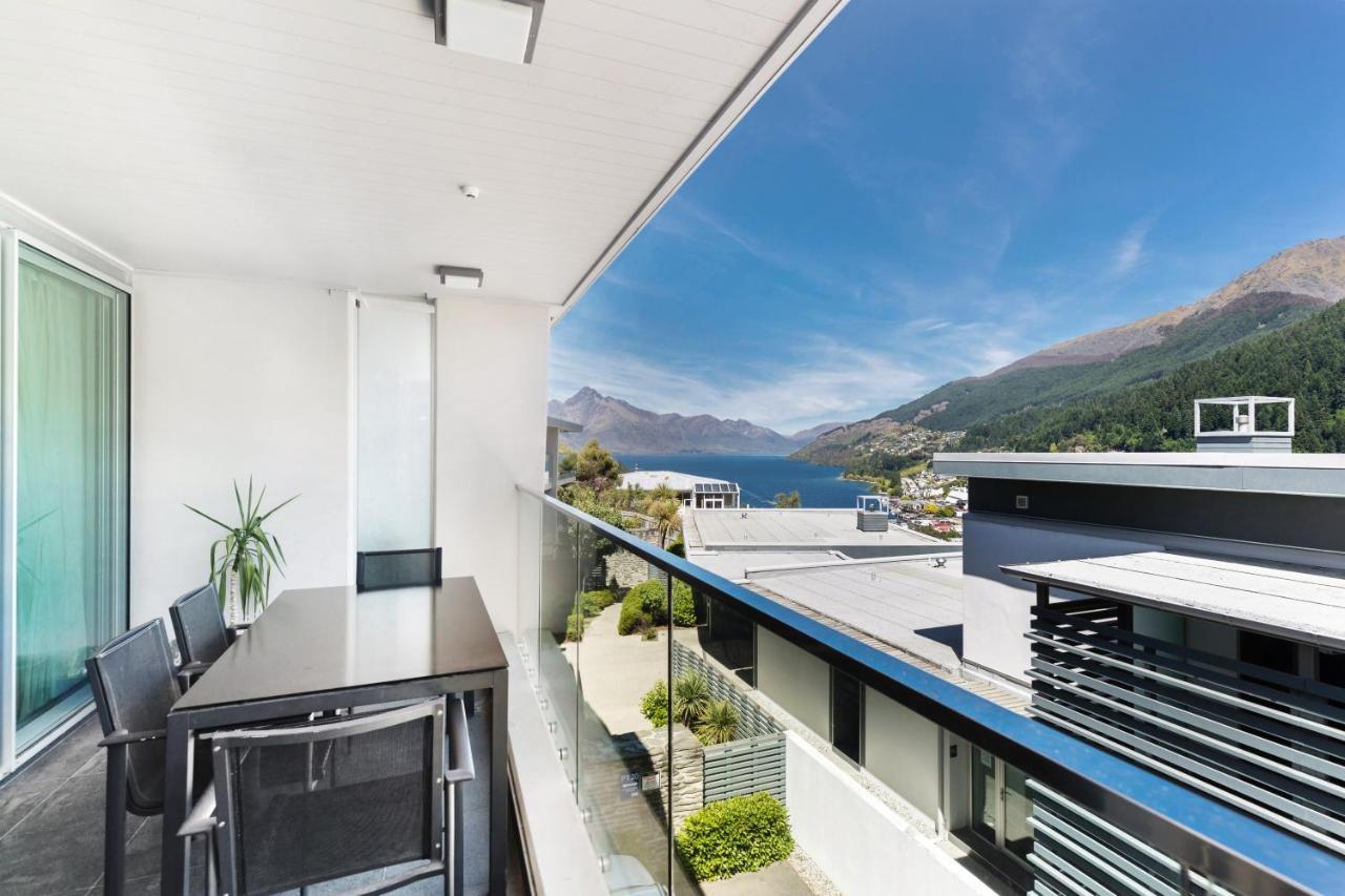 Travellers Oasis, Central Queenstown Eksteriør bilde