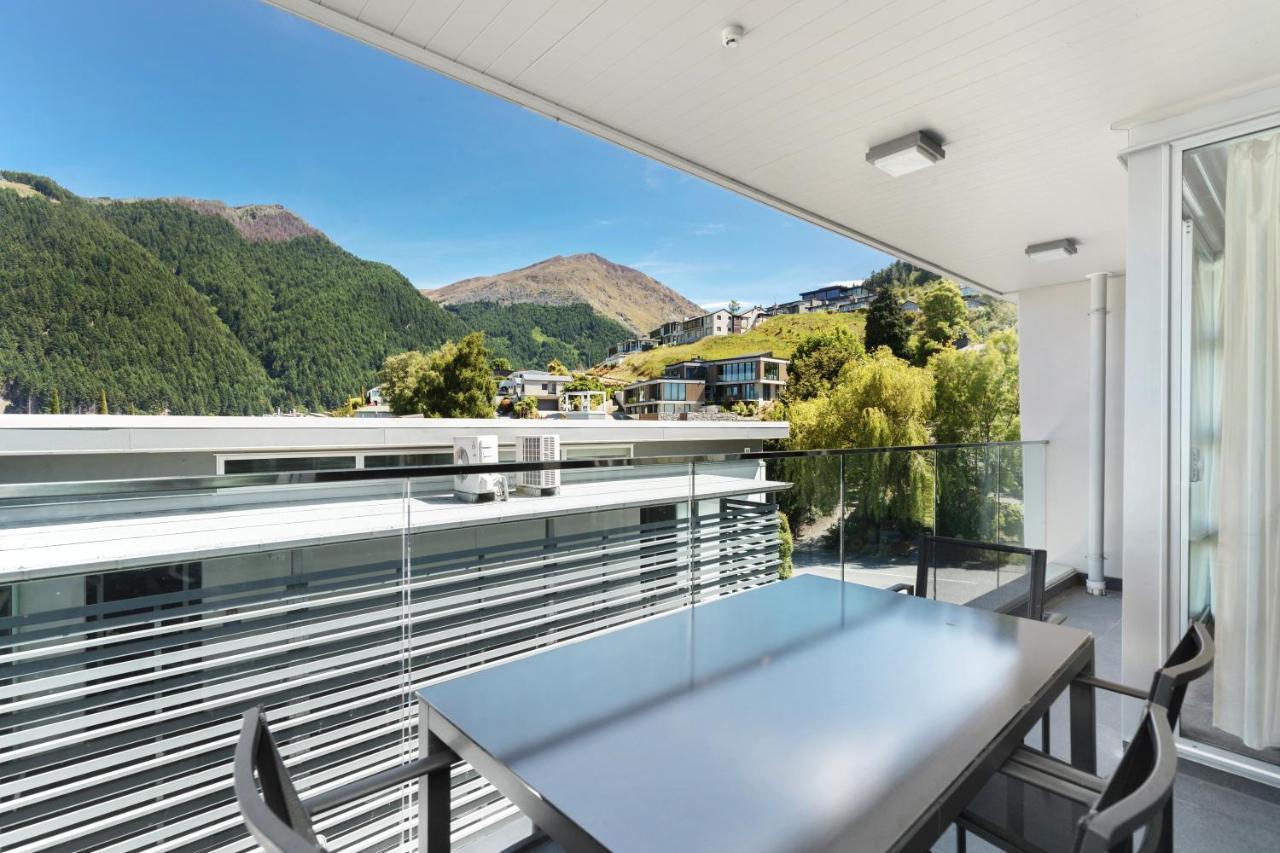 Travellers Oasis, Central Queenstown Eksteriør bilde