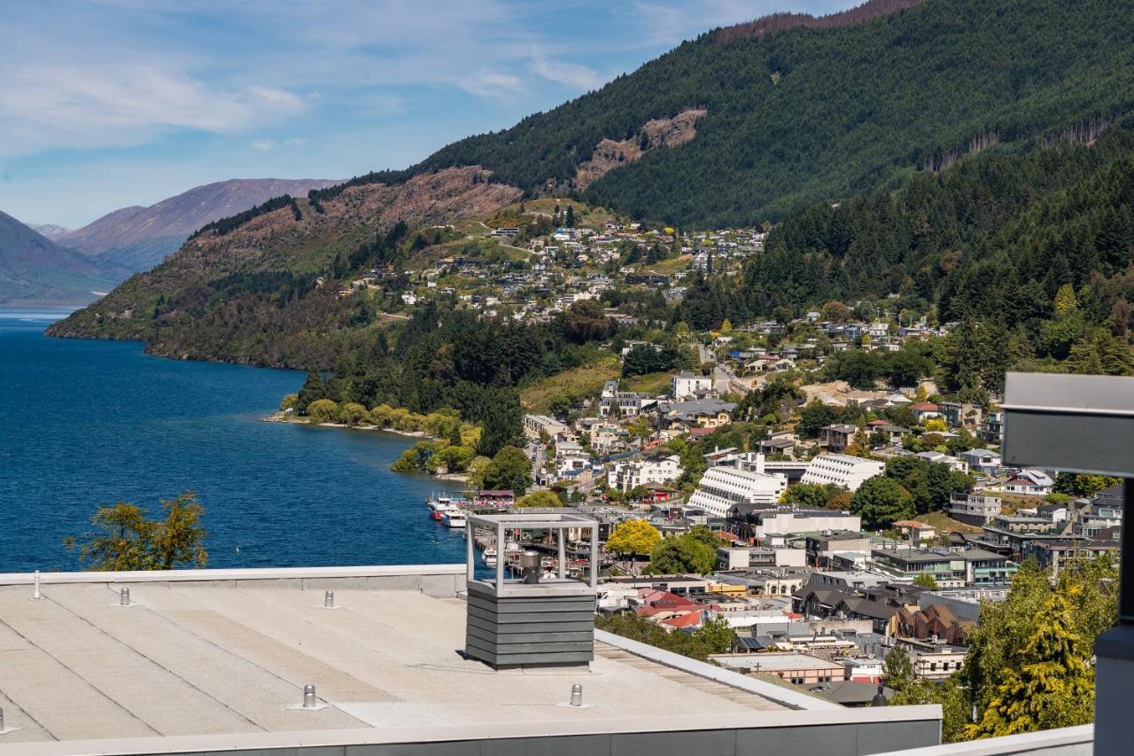 Travellers Oasis, Central Queenstown Eksteriør bilde