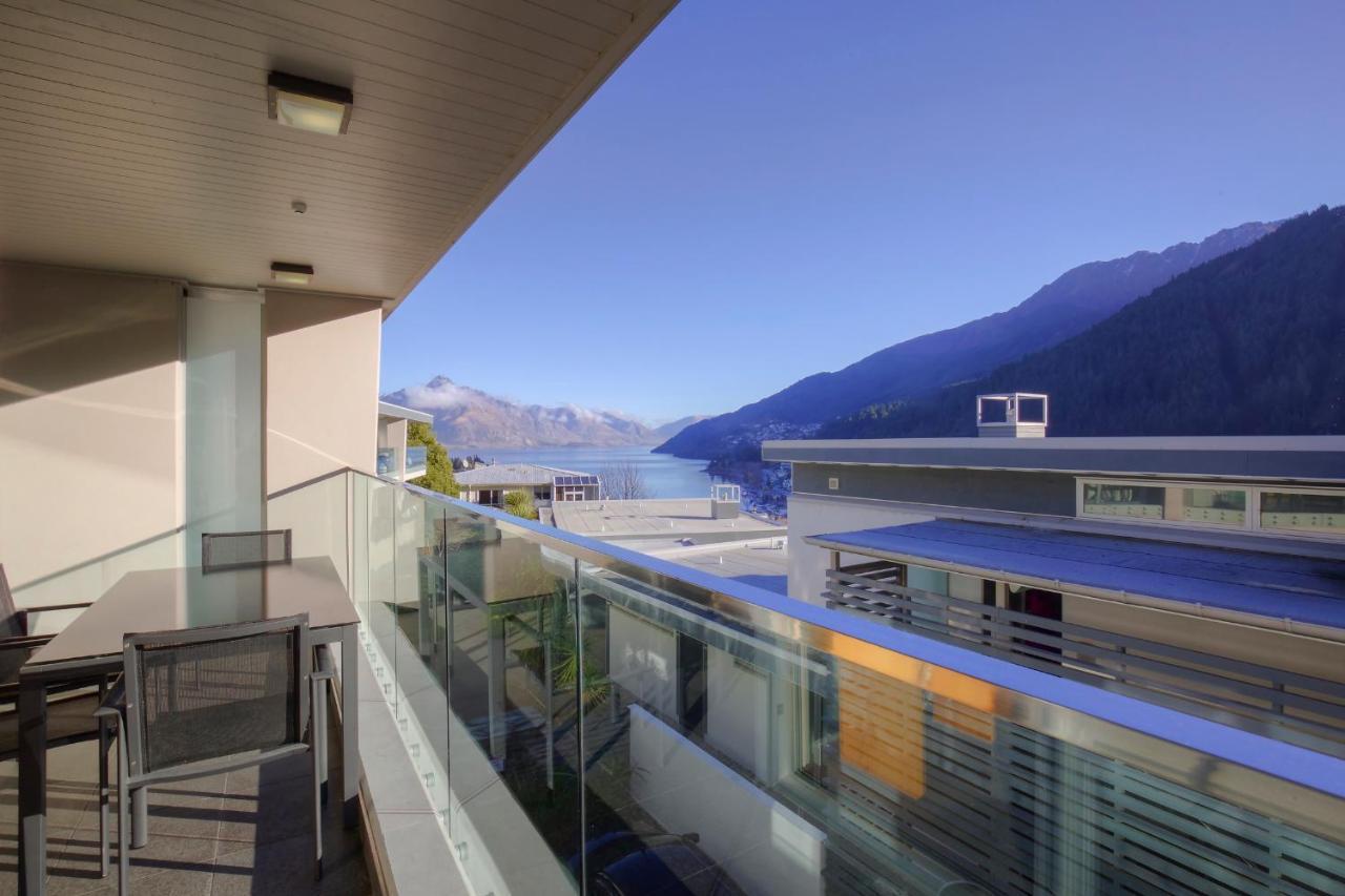 Travellers Oasis, Central Queenstown Eksteriør bilde