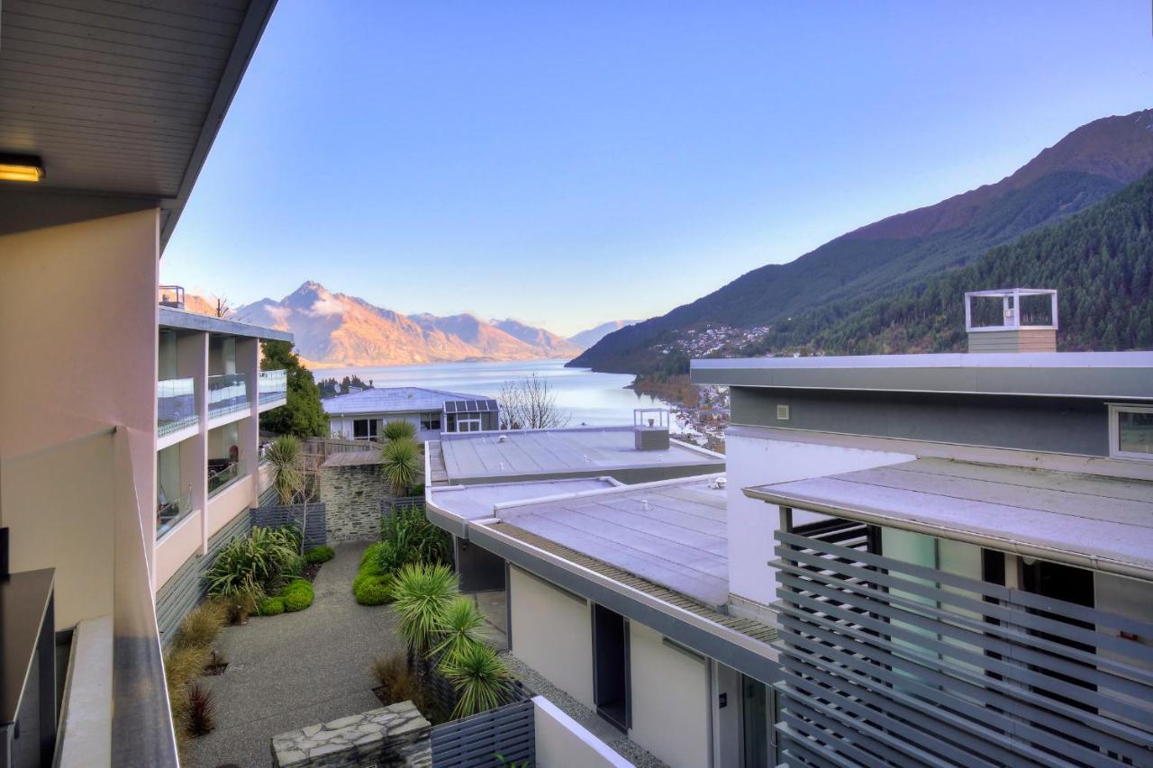 Travellers Oasis, Central Queenstown Eksteriør bilde