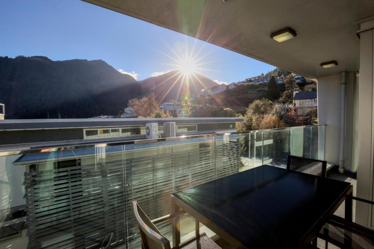 Travellers Oasis, Central Queenstown Eksteriør bilde