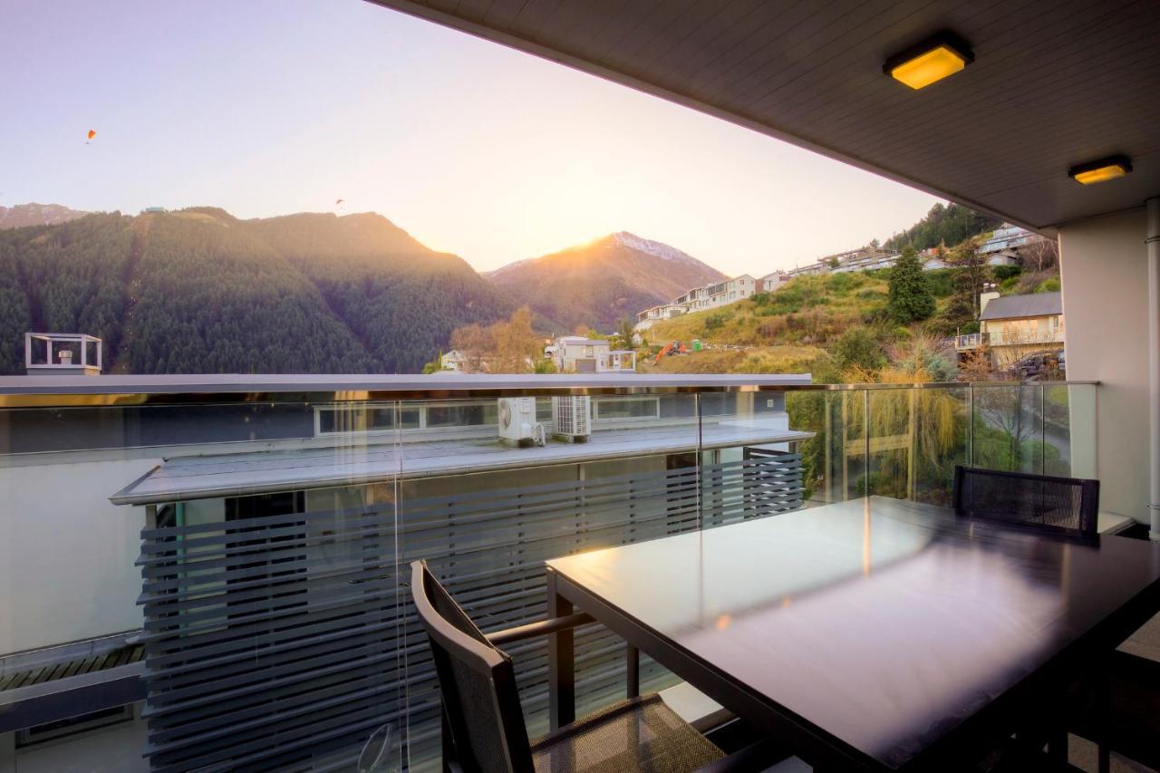 Travellers Oasis, Central Queenstown Eksteriør bilde